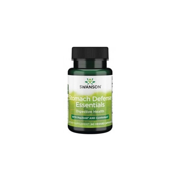 Stomach Defense Essentials PepZinGI Comforteze, Kapsel 60 St