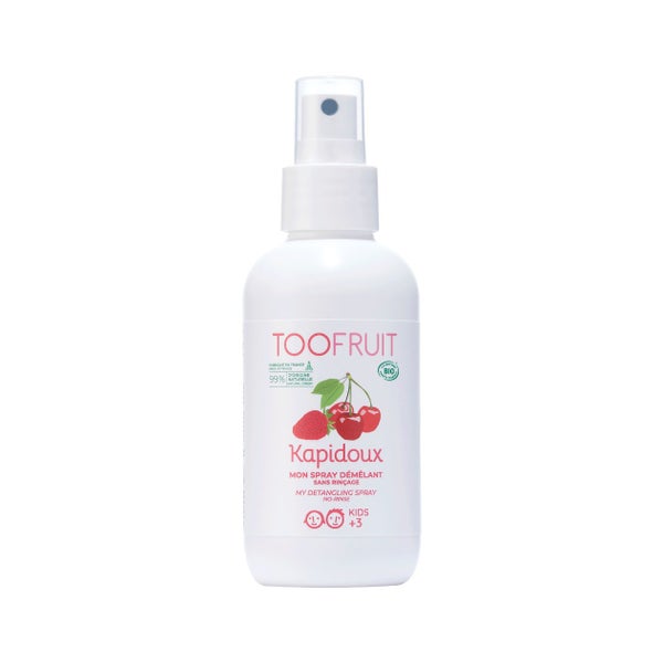 Leichtkämmspray Kirsche-Erdbeere 125 ml