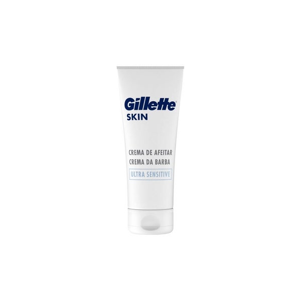 Gillette Skin Rasiercreme 175ml 1 St