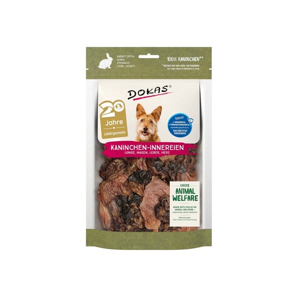 Dokas Cat Snack Filet 0,19 kg