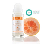 Produktabbildung: myrto-Bio Deo Roll-on Myrte Grapefruit - 50ml 1 St