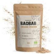Cupplement® Baobab Pulver Bio 100 g