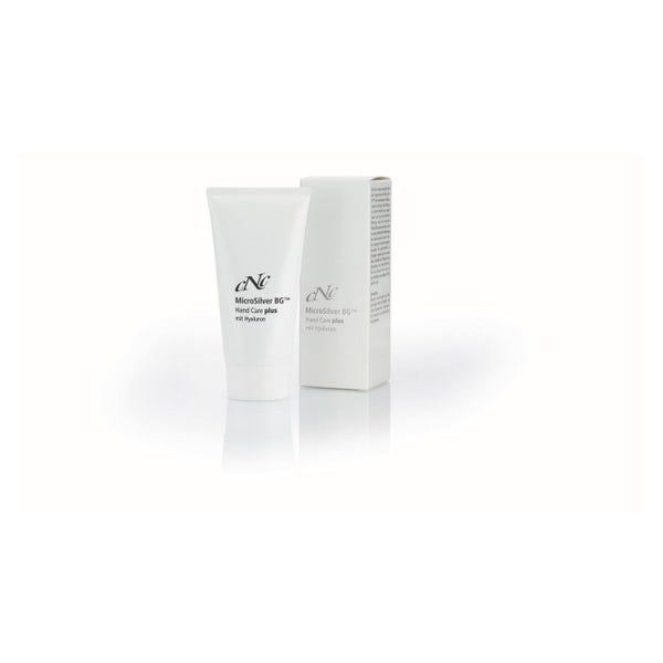 CNC -Hand Care plus mit Hyaluron, - MicroSilver BG™ 50 ml