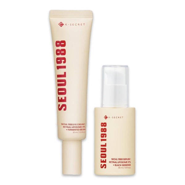K-SECRET Seoul 1988 Anti-Aging Duo 2 St