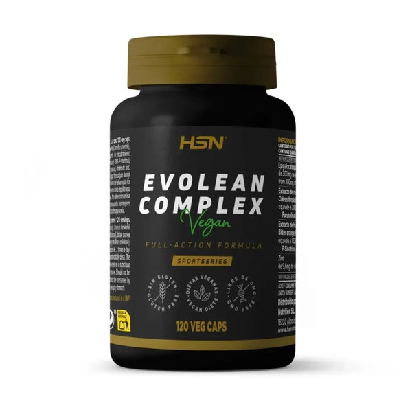 EVOLEAN COMPLEX - 120 veg caps 120 St