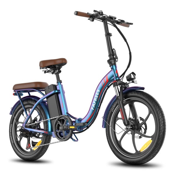 FAFREES F20+ Pro E-Bike für Erwachsene, 25 Ah 1 St