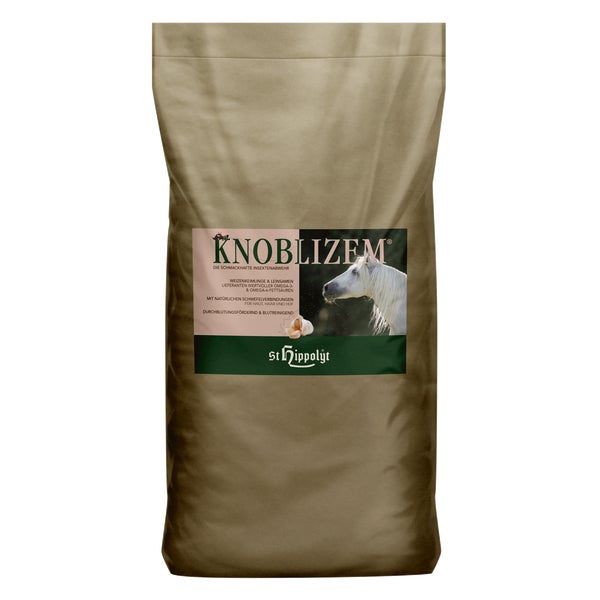 St. Hippolyt Knoblizem 25 kg