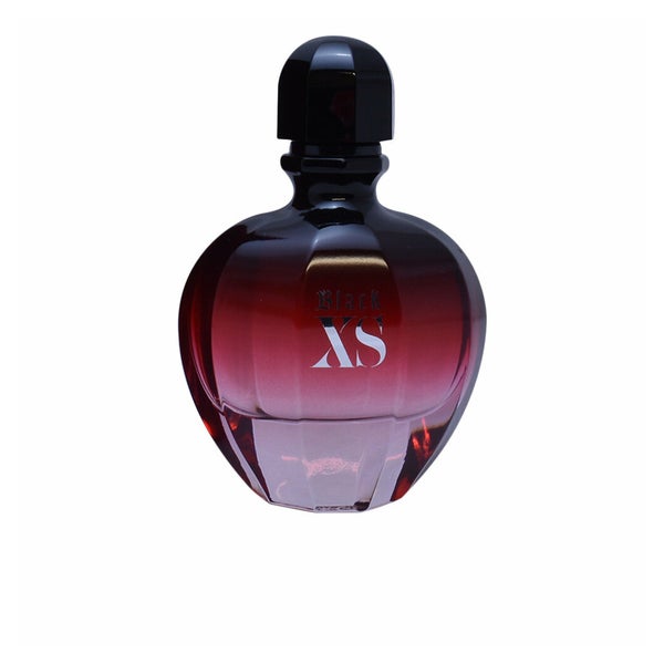 Paco Rabanne Black XS für Sie Eau De Parfum Spray 80ml 0,08 l