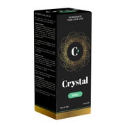 «Crystal Erection Cream», 50 ml, wasserbasiert, mit Aloe Ver (0.05 l) 50 ml