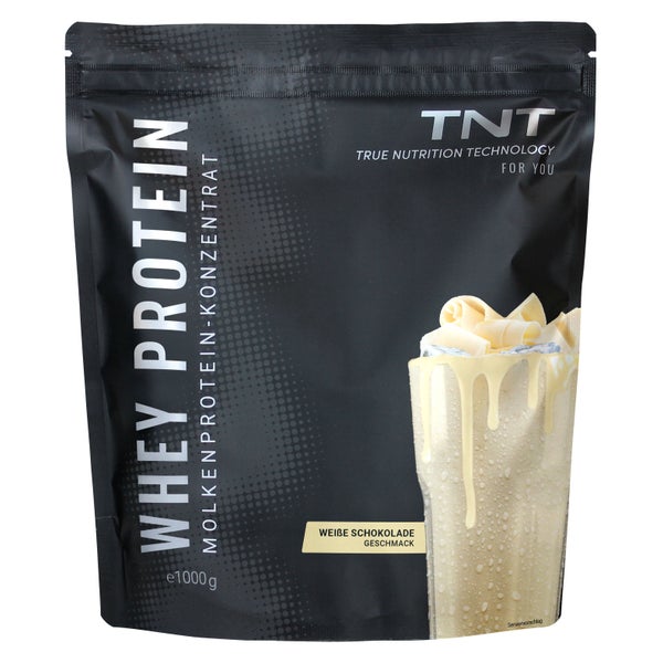 Whey Protein Konzentrat 1000 g