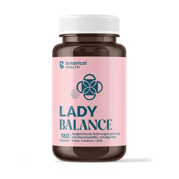 Lady Passion Balance 180 St