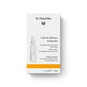 Dr. Hauschka Calm and Balance Ampoules 7x2ml 7X2 ml