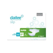 Dailee Slip Premium Super M, 120 Stück