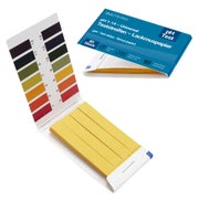 BMUT pH-Wert 1-14 Teststreifen Lackmuspapier 80 St
