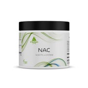 PEAK NAC - 60 Kapseln / Portionen I Hochdosiert I N-Acetyl-L-Cystein I Hohe Bioverfügbarkeit und Verträglichkeit I Vegan 57 g