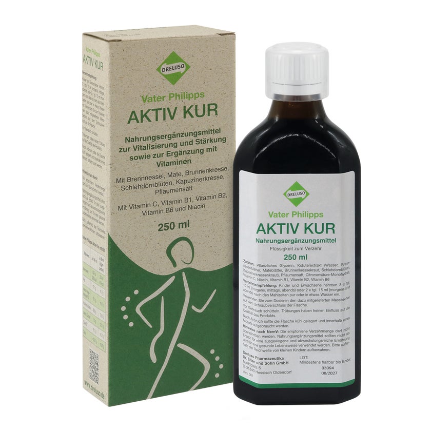 Vater Philipps Aktiv Kur 250 ml