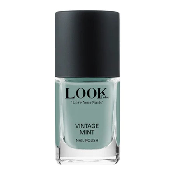 Nagellack Look to go VINTAGE MINT