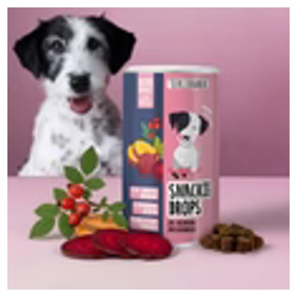 Snackie Drops für Hunde 250 g