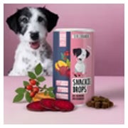 Snackie Drops für Hunde 250 g