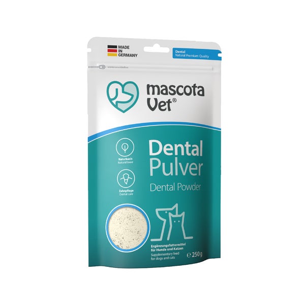 mascota Vet - Dental-Pulver 250 g