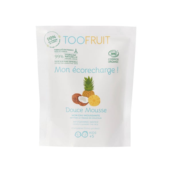Reinigungsschaum Ananas-Kokosnuss (Refill) 100 ml
