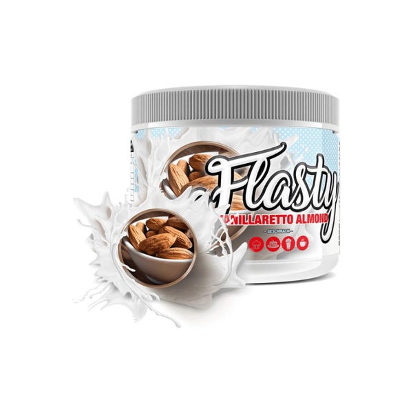 Sinob Flasty Geschmackspulver  Vanille Mandel Amaretto