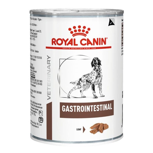 ROYAL CANIN Gastrointestinal Canine loaf 0,4 kg