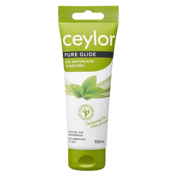 Pure Glide» natürliches Gleitgel in ökologischer Verpackung (0.1 l) 100 ml  günstig kaufen