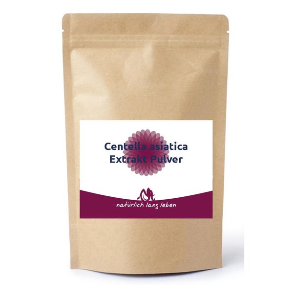 Centella asiatica Extrakt 100 g