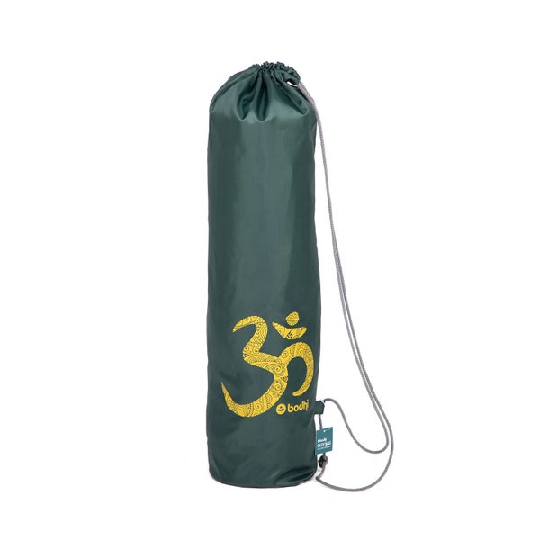 bodhi Easy Bag Yogamattentasche aus Polyester mit OM Print 1 St