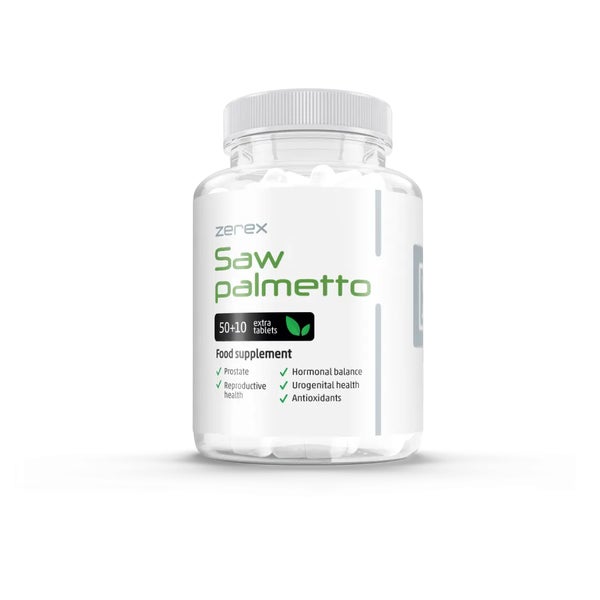 Zerex Saw Palmetto 1 g