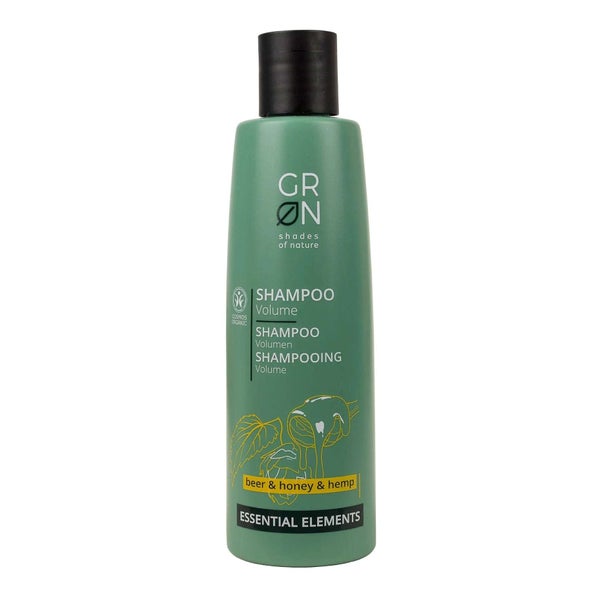 GRN [GRÜN] Shampoo Volumen Bio 250 ml