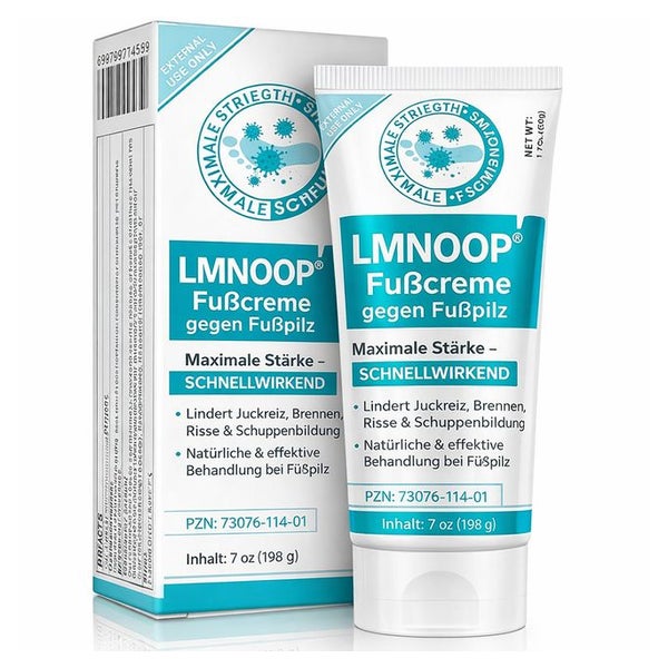 LMNOOP Athletenfuß Behandlungscreme 50 g