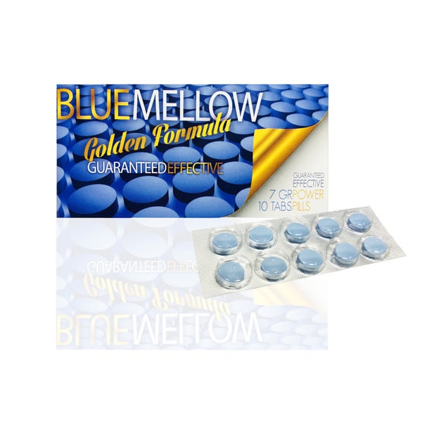 Pharmaquest - Blue Mellow Nahrungsergänzung
