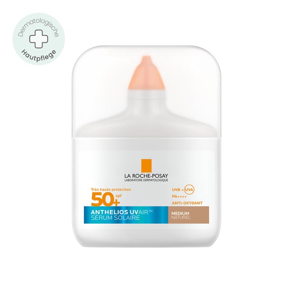 Roche-posay Anthelios Uv Air Serum Tt Med.lsf 50+ 50 ml