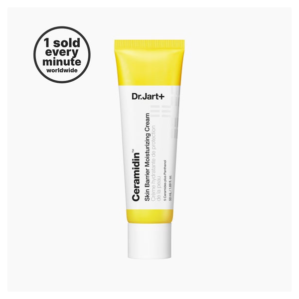 Dr.Jart+ Ceramidin Skin Barrier Moisturizing Cream 50 ml