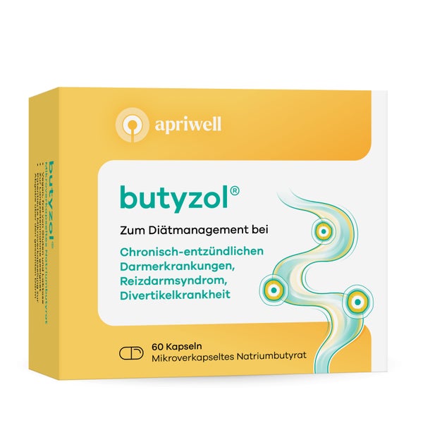 butyzol® Kapseln | Apriwell 60 St
