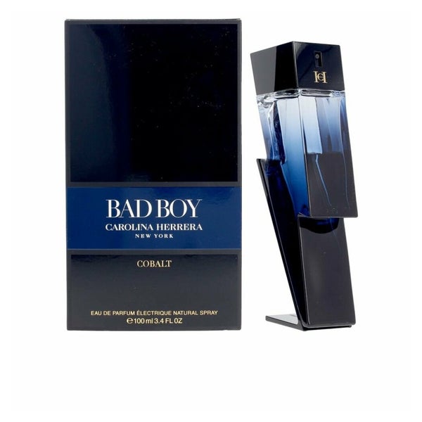 Carolina Herrera Bad Boy Cobalt Eau De Parfum Spray 100ml 0,1 l