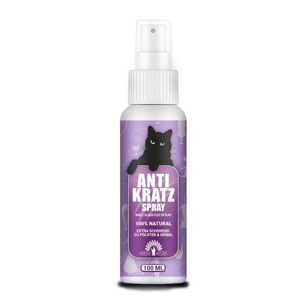 Adema Natural® | Anti Kratz Spray | Katzenabwehr 100 ml