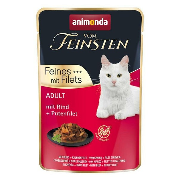 Animonda Cat Portionsbeutel vom Feinsten Adult 1,53 kg