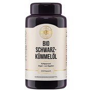 SchwarzkÜmmelÖl 500 Mg Vegan Kaps.i Like It Clean 240 St
