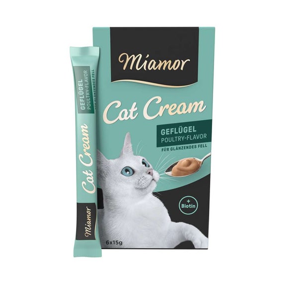 Miamor - Cream Snack (11er Pack) 0,99 kg