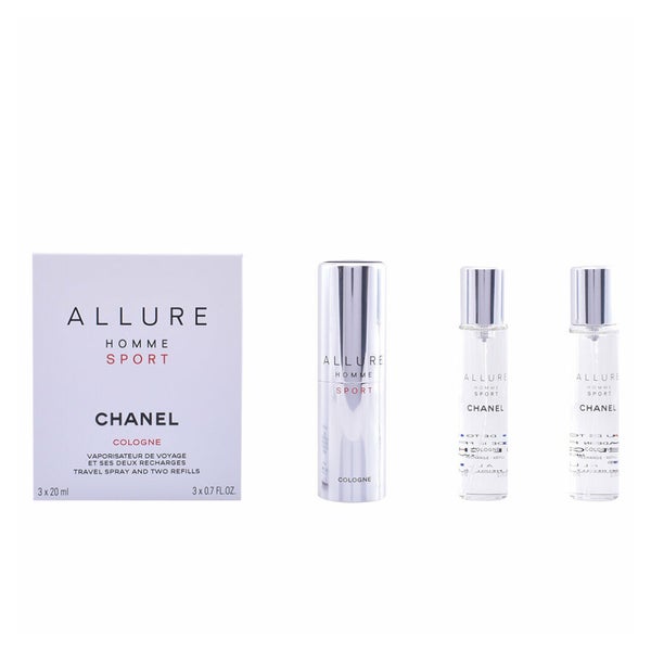 Chanel Allure Homme Sport Giftset 0,06 l