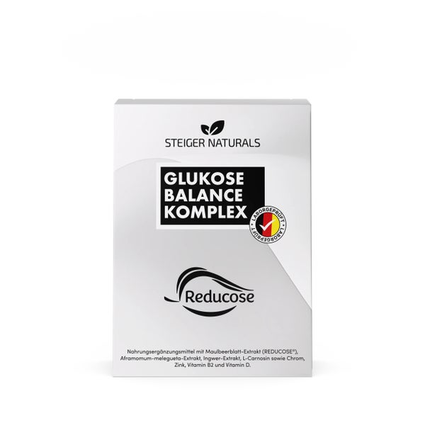3- Monats Glukose Balance Komplex 180 St