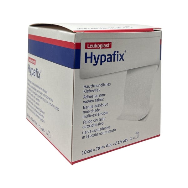 Hypafix Luftdurchlässiges Klebevlies 10 Cmx20 M 1 St