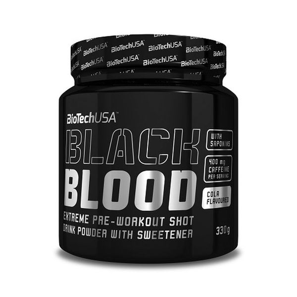 BioTech Black Blood NOX+ Blueberry-Lime