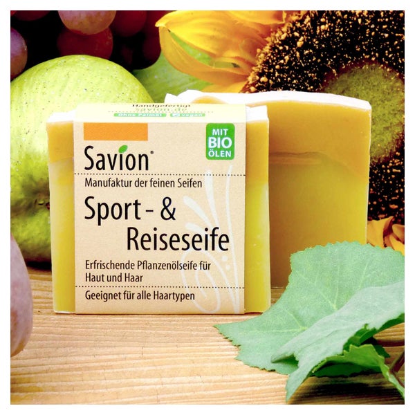 Sport- & Reiseseife