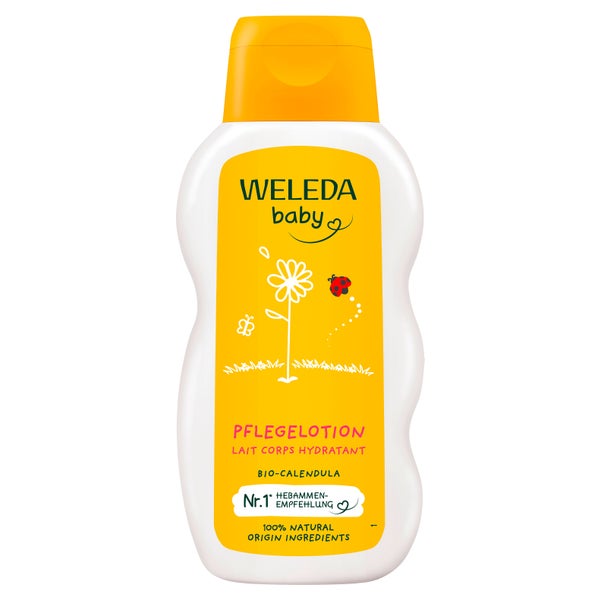 Weleda Calendula Pflegelotion 200 ml