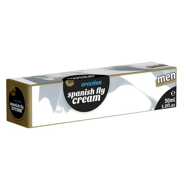 «Spanish Fly Cream» – Aphrodisierende Peniscreme, 30 ml (0.03 l) 30 ml