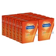 Taste aromatisiert bunt 36 Kondome Vorteilspack (36 Kondome) 36 St